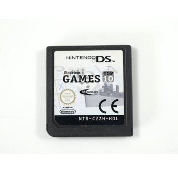 Mindscape Nintendo DS - Eindeloos Games Top 10