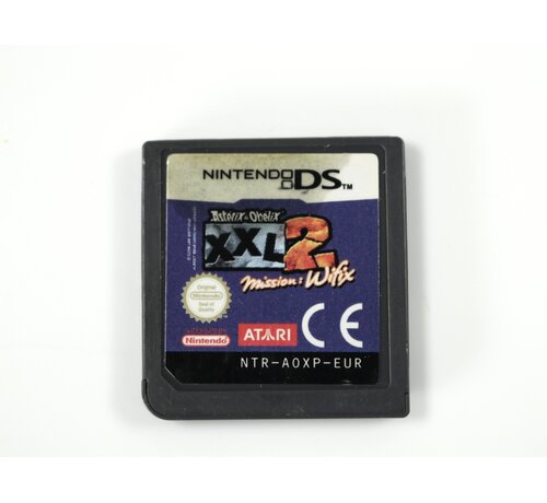 Etranges Libellules Nintendo DS - Asterix & Obelix XXL 2