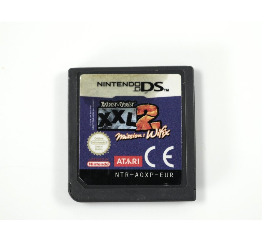 Nintendo DS - Asterix & Obelix XXL 2