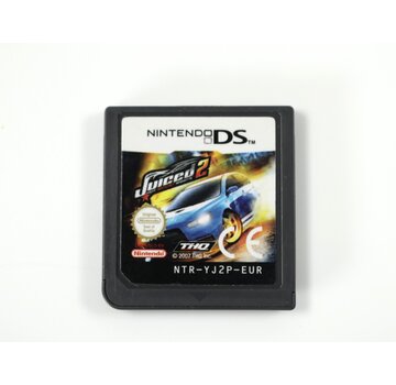 Juice Games Nintendo DS - Juiced 2 Hot Import Nights