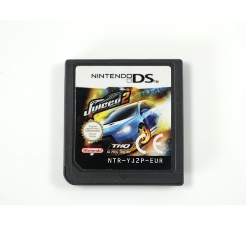 Juice Games Nintendo DS - Juiced 2 Hot Import Nights