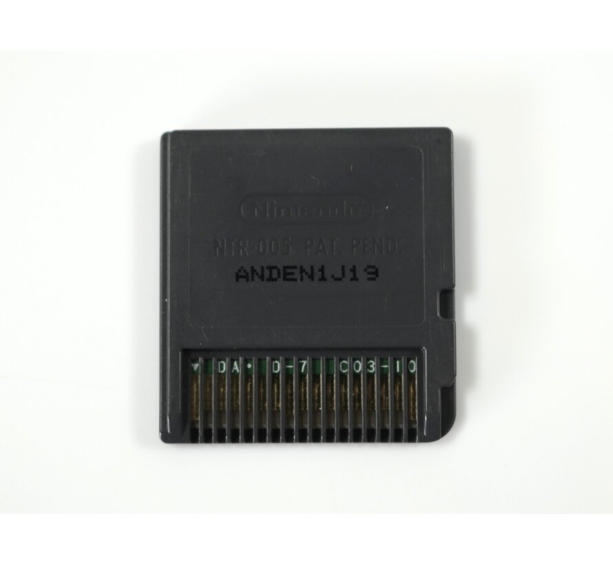 Nintendo DS - Brain Age: Train Your Brain in Minutes a Day