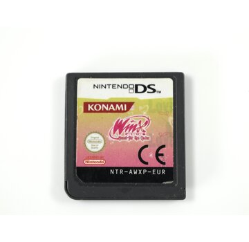 Powerhead Games Nintendo DS - Winx Club: Quest for the Codex