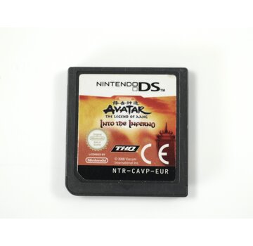 THQ Studio Australia Nintendo DS - Avatar: The Legend of Aang