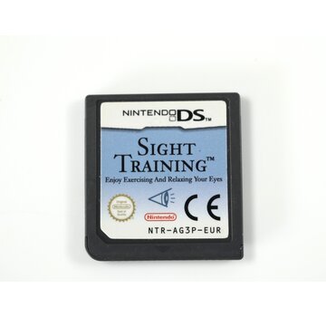 Nintendo SPD Nintendo DS - Flash Focus: Vision Training in Minutes a Day