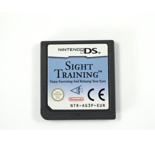 Nintendo SPD Nintendo DS - Flash Focus: Vision Training in Minutes a Day