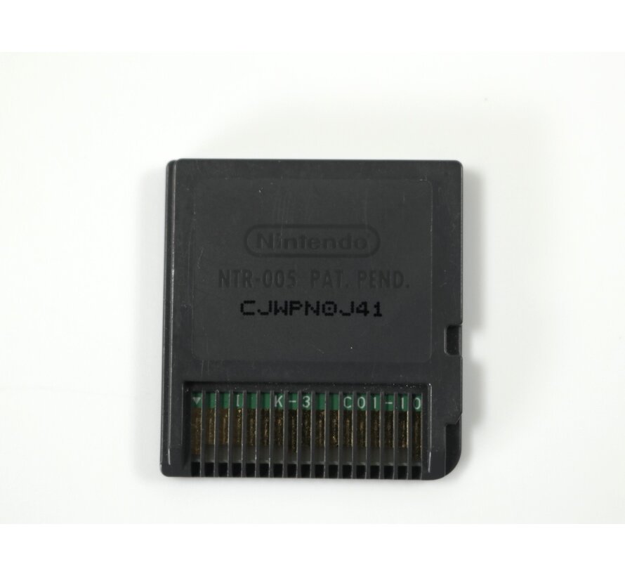 Nintendo DS - Junior Brain Trainer