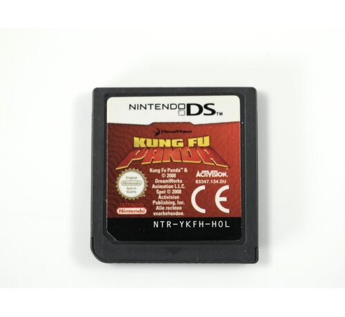 Vicarious Visions Nintendo DS - Kung Fu Panda