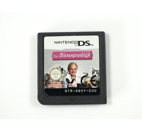 Ubisoft Nintendo DS – Mijn Dierenpraktijk
