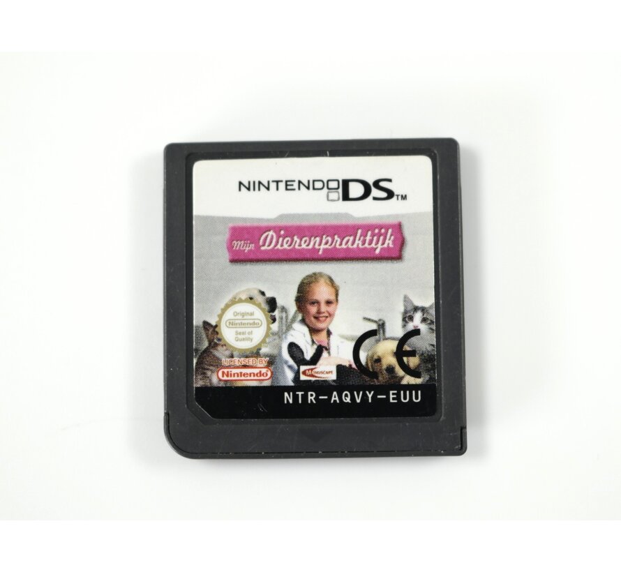 Nintendo DS – Mijn Dierenpraktijk