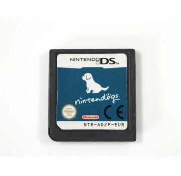 Nintendo DS - Nintendögs