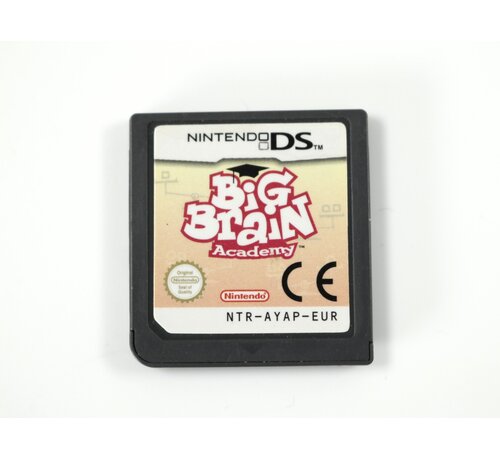 Nintendo EAD Nintendo DS - Big Brain Academy