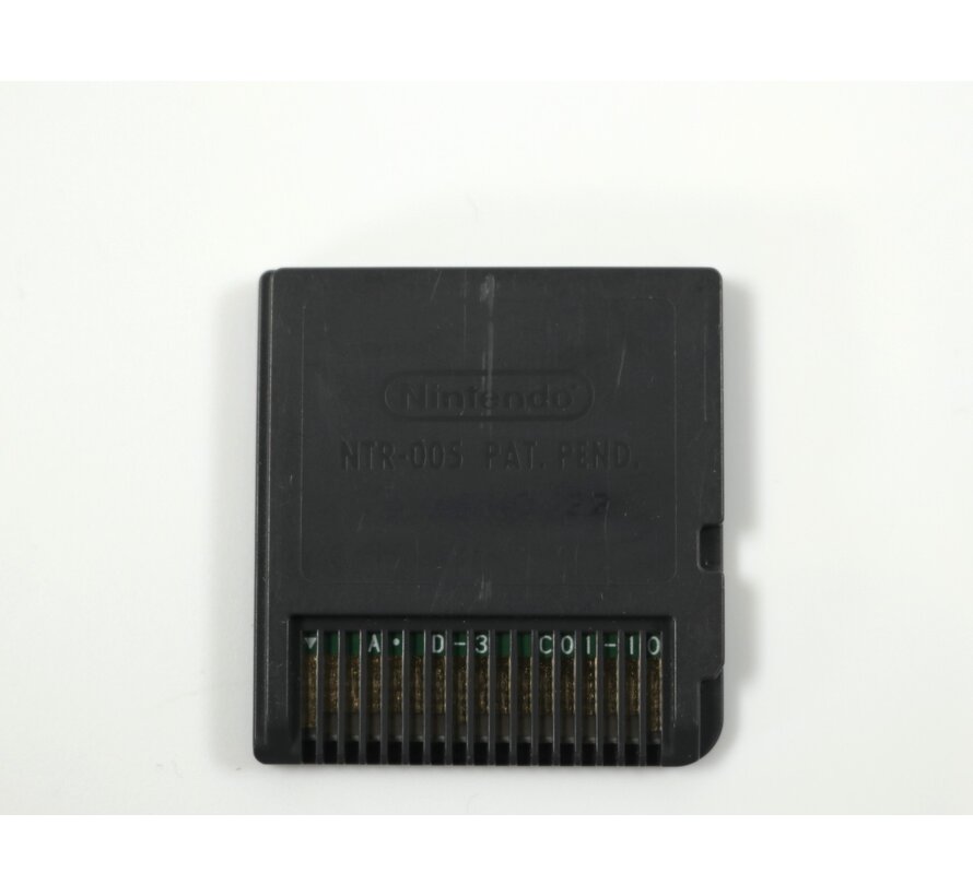 Nintendo DS - Big Brain Academy