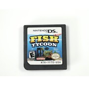 Last Day of Work Nintendo DS – Fish Tycoon