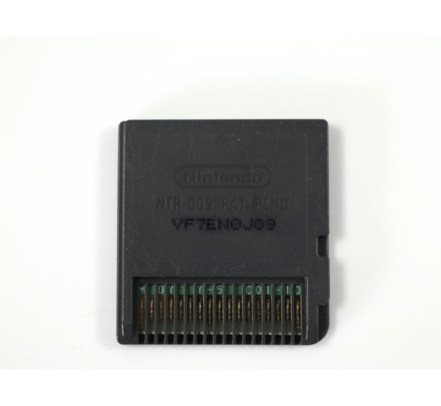 Nintendo DS – Fish Tycoon