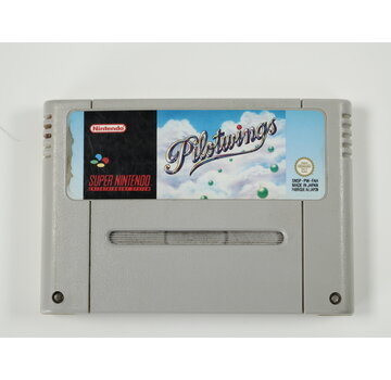 Nintendo SNES - Pilotwings