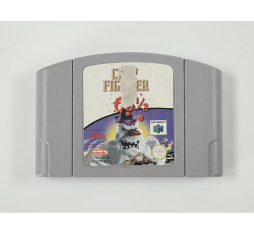 Interplay Entertainment N64 - ClayFighter 63 1/3