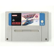 Nintendo SNES – F‑Zero