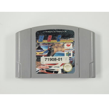N64 - MRC Multi Racing Championship
