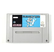 Nintendo Entertainment Analysis & Development SNES - Super Mario World