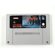 Psygnosis SNES – Bram Stoker’s Dracula