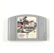 MBL Research N64 - Supercross 2000