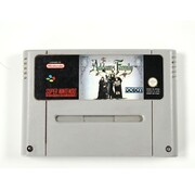 Ocean Software Super Nintendo - The Addams Family