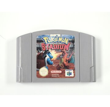 Nintendo EAD N64 - Pokémon Stadium