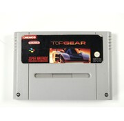 Gremlin Graphics SNES – Top Gear