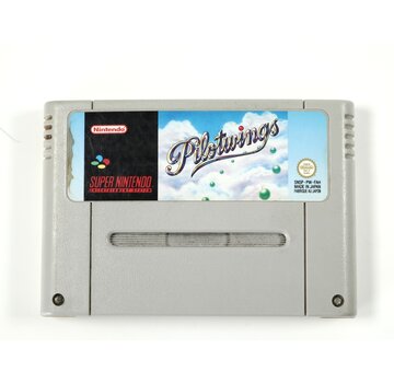 Nintendo EAD SNES – Pilotwings