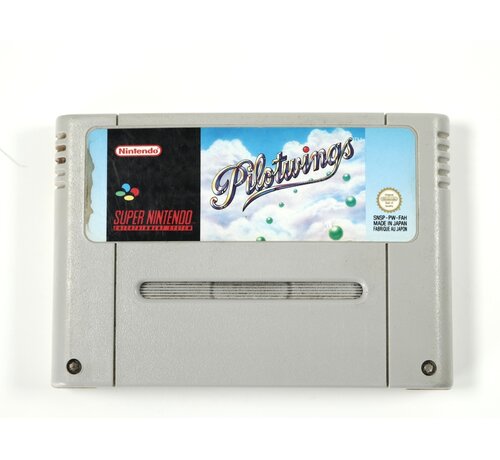 Nintendo EAD SNES – Pilotwings