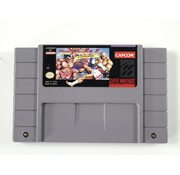 Capcom SNES - Street Fighter II Turbo