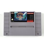 SNES - Lagoon (USA)