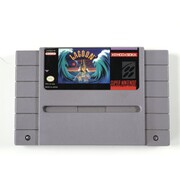 SNES - Lagoon