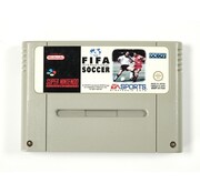 EA Sports SNES - FIFA International Soccer