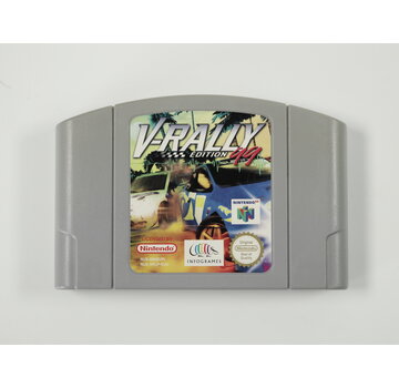 Eden Studios Nintendo 64 - V‑Rally Edition 99