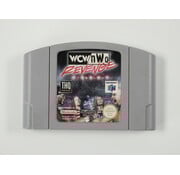 N64 -WCW vs NWO Revenge