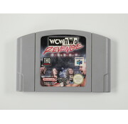 Super Nintendo - WCW vs. NWO: Revenge