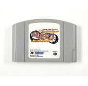Yuke's N64 - Shin Nippon Pro Wrestling: Toukon Road - Japans