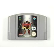 DMA Design N64 - Body Harvest