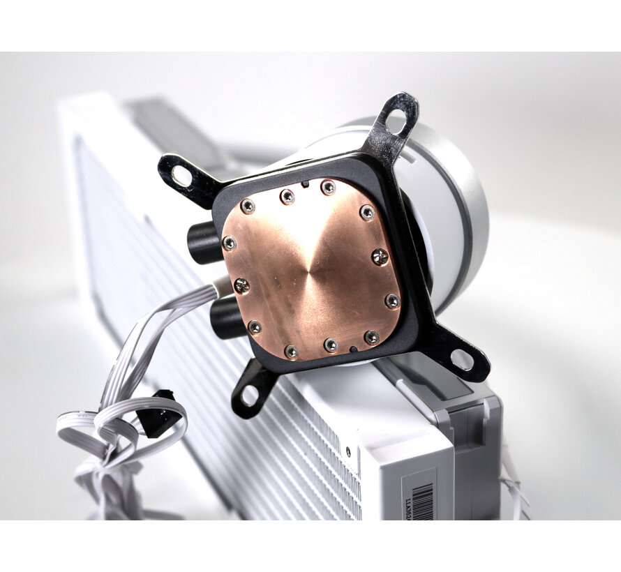 Galahad II 360 Trinity SL-INF - Wit