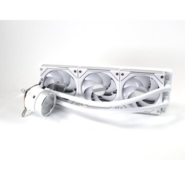 Lian Li Galahad II 360 Trinity SL-INF - Wit