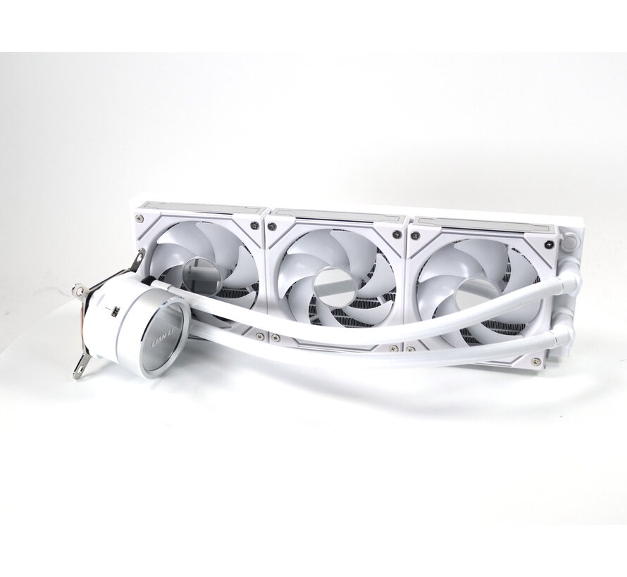 Galahad II 360 Trinity SL-INF - Wit