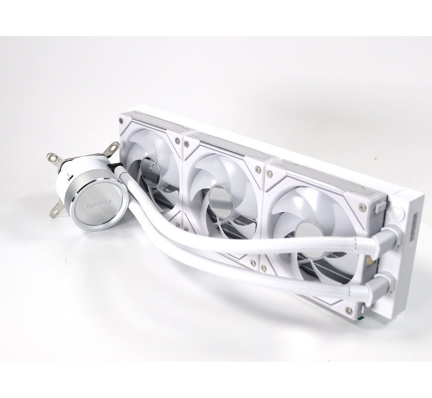 Galahad II 360 Trinity SL-INF - Wit