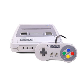 Nintendo SNES - 1-Chip Nintendo Console (Refurbished)