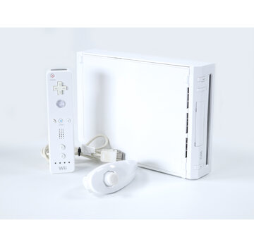 Nintendo Wii - Console - Wit