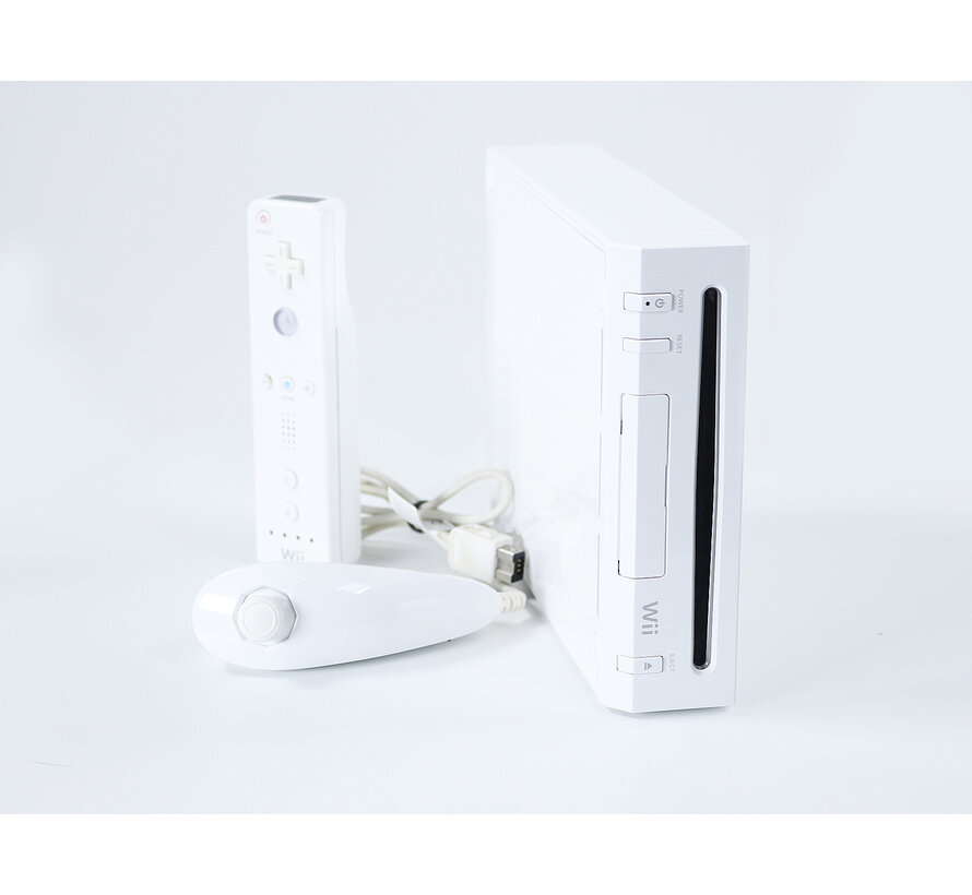 Wii - Console - Wit