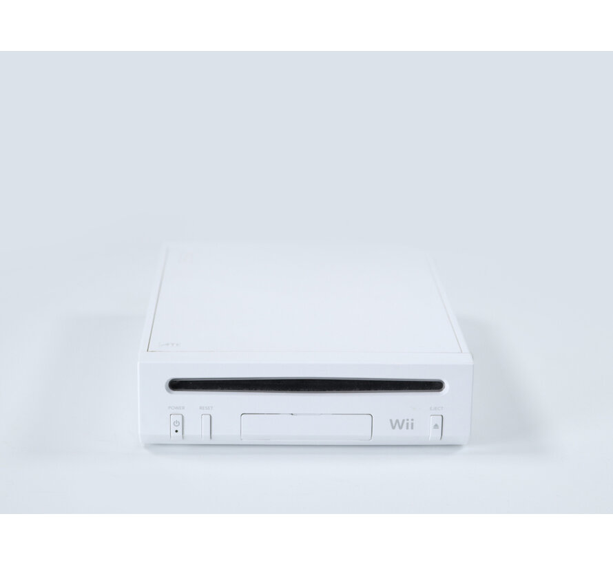 Wii - Console - Wit