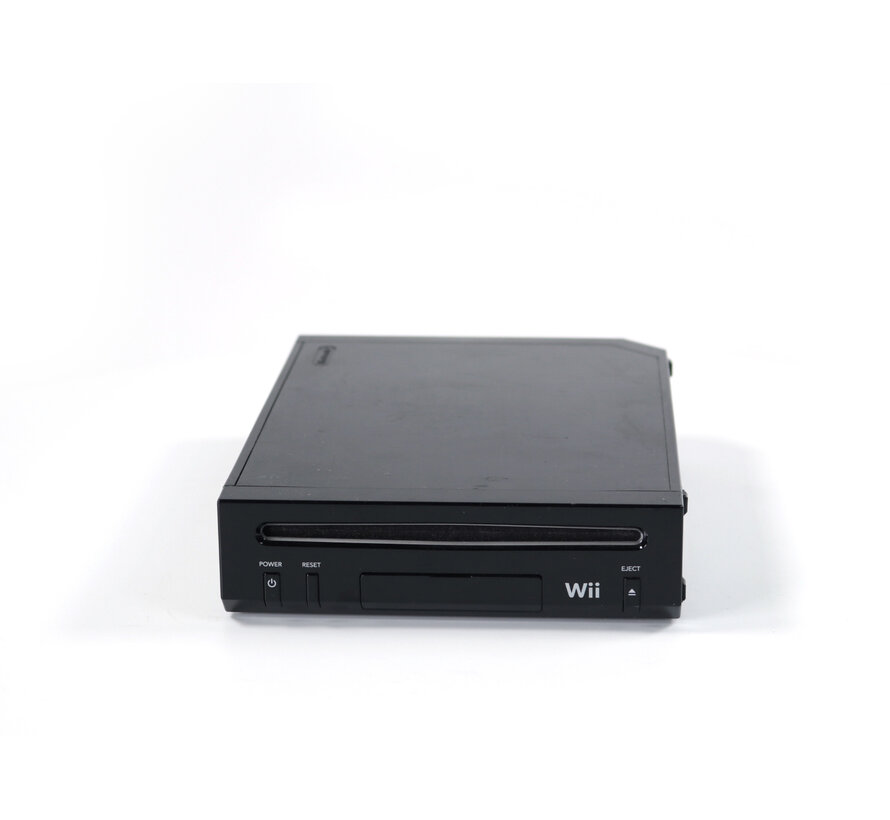 Wii - Console - Zwart
