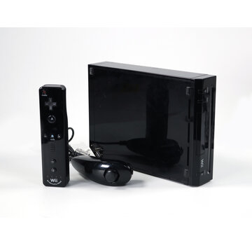 Nintendo Wii - Console - Zwart